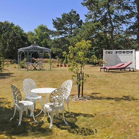 Das Kaetnerhaus Nordsee Langenhorn Zewnętrze zdjęcie