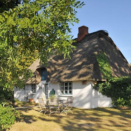 Das Kaetnerhaus Nordsee Langenhorn Zewnętrze zdjęcie