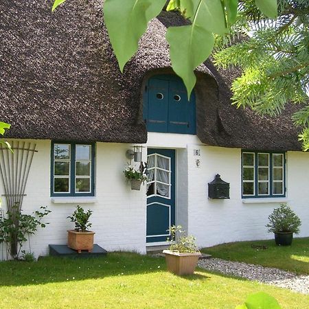Das Kaetnerhaus Nordsee Langenhorn Zewnętrze zdjęcie