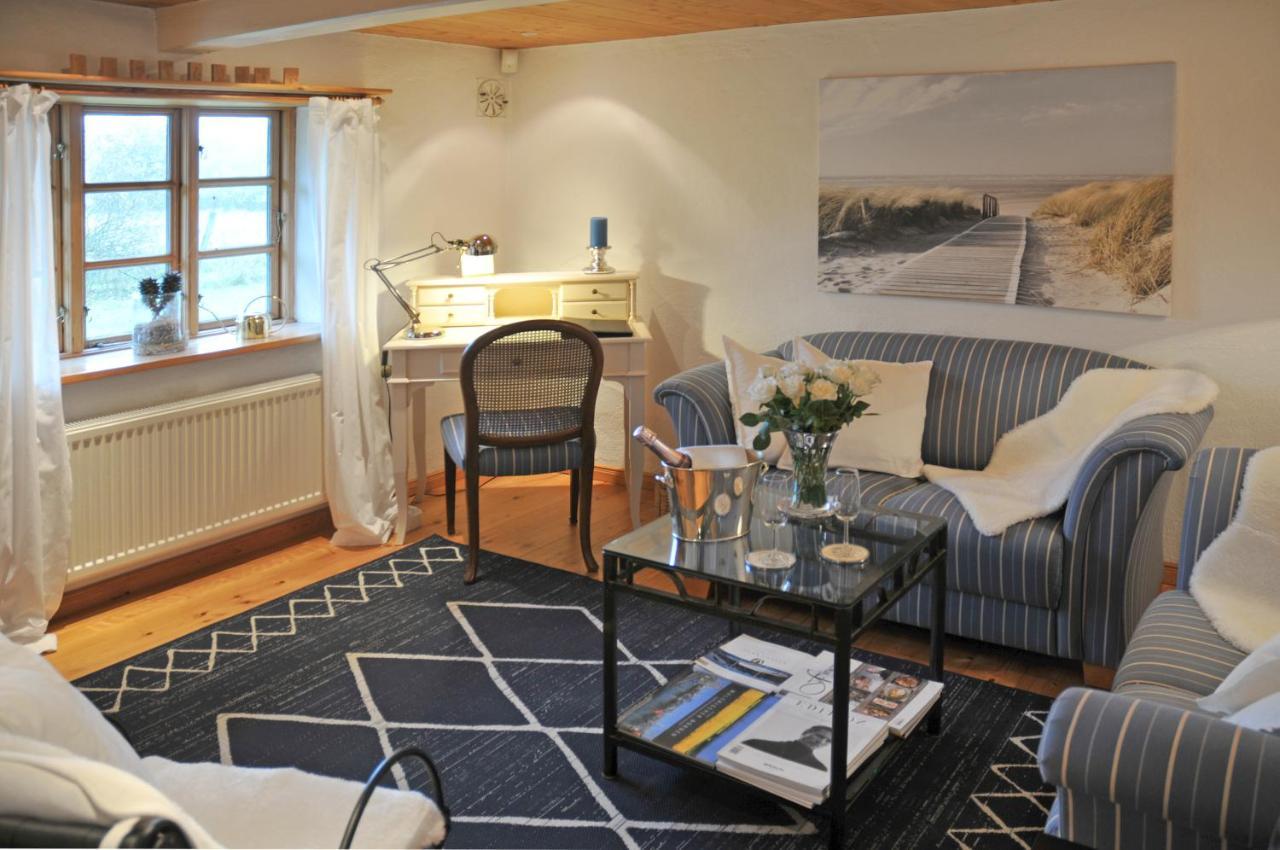 Das Kaetnerhaus Nordsee Langenhorn Zewnętrze zdjęcie