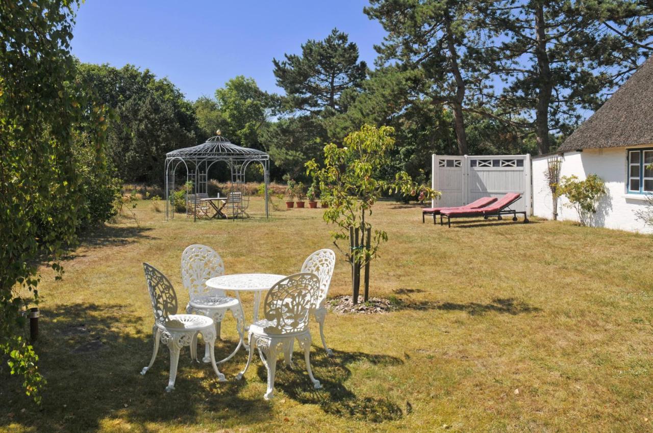 Das Kaetnerhaus Nordsee Langenhorn Zewnętrze zdjęcie
