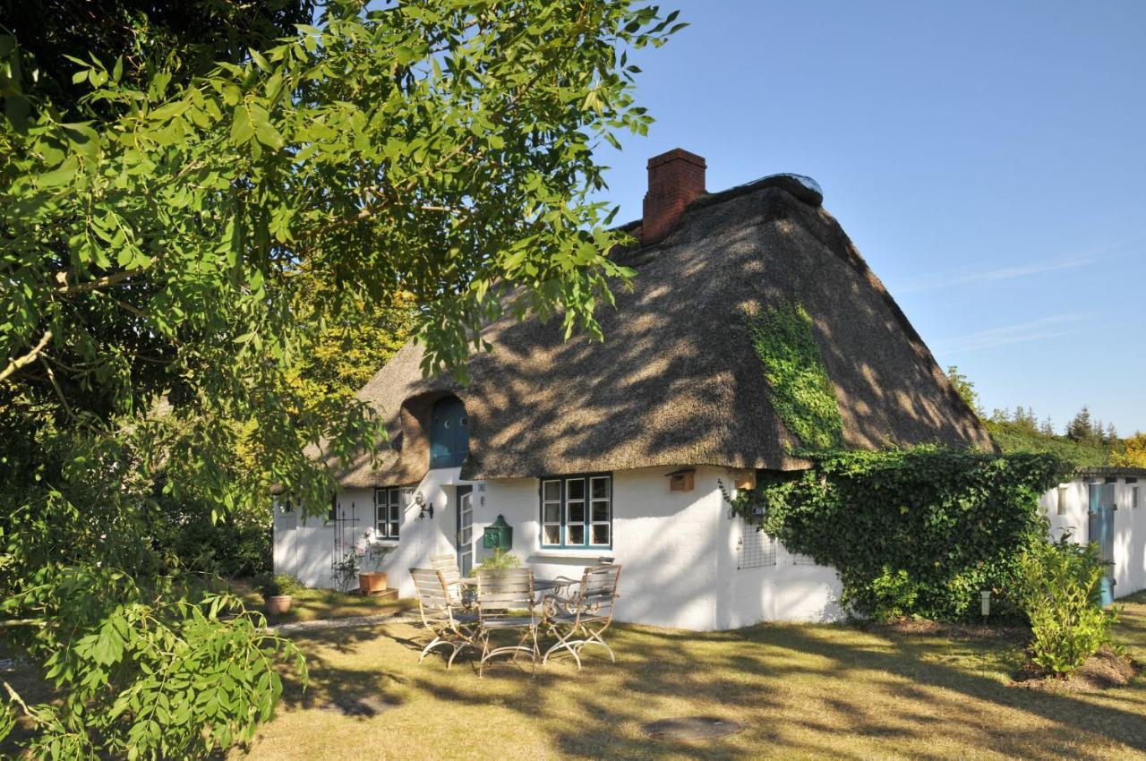 Das Kaetnerhaus Nordsee Langenhorn Zewnętrze zdjęcie