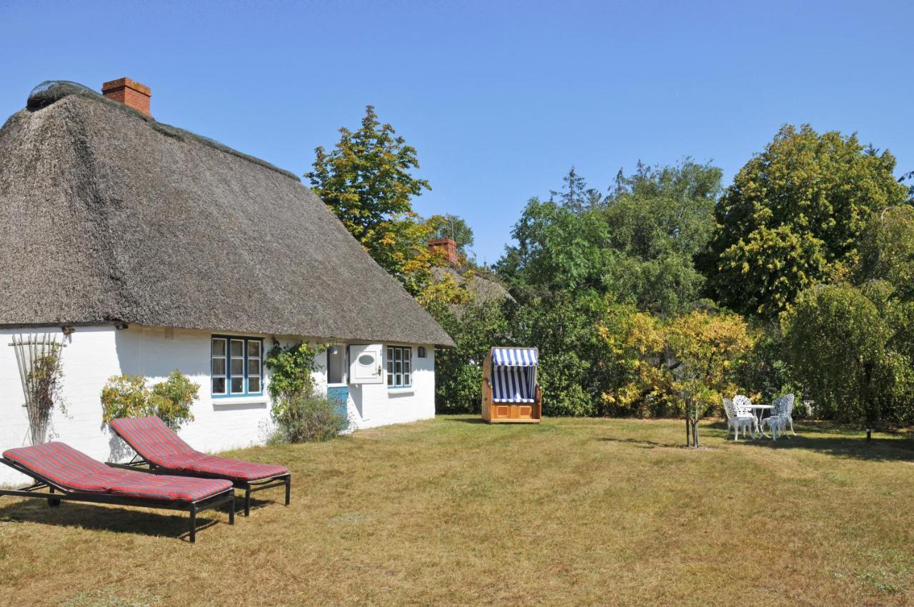 Das Kaetnerhaus Nordsee Langenhorn Zewnętrze zdjęcie