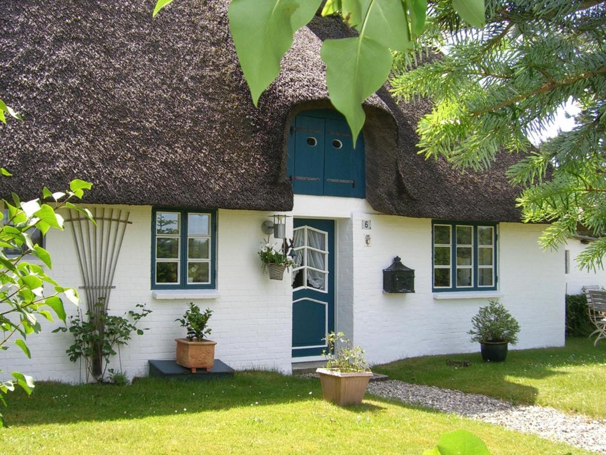 Das Kaetnerhaus Nordsee Langenhorn Zewnętrze zdjęcie