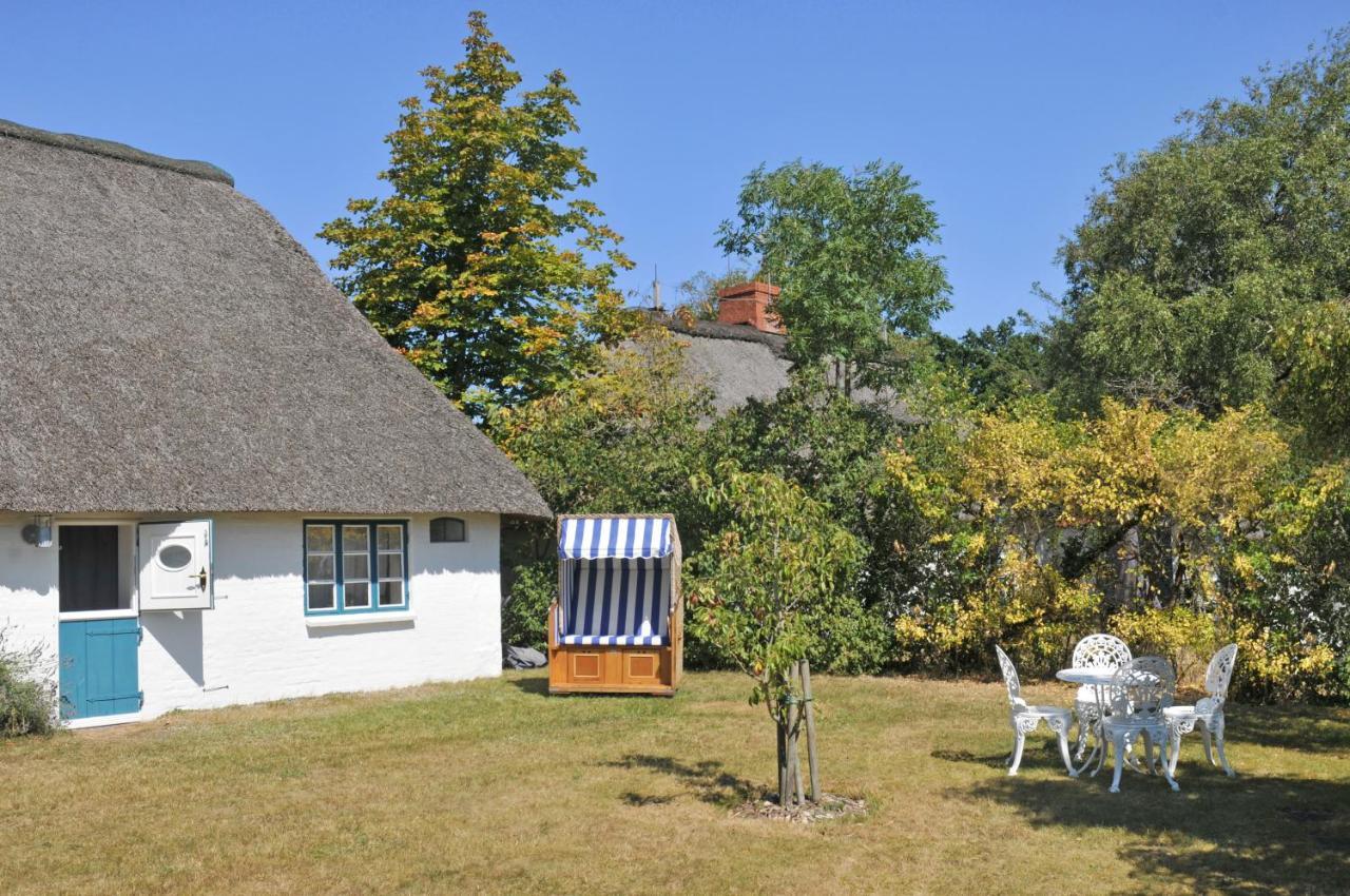Das Kaetnerhaus Nordsee Langenhorn Zewnętrze zdjęcie