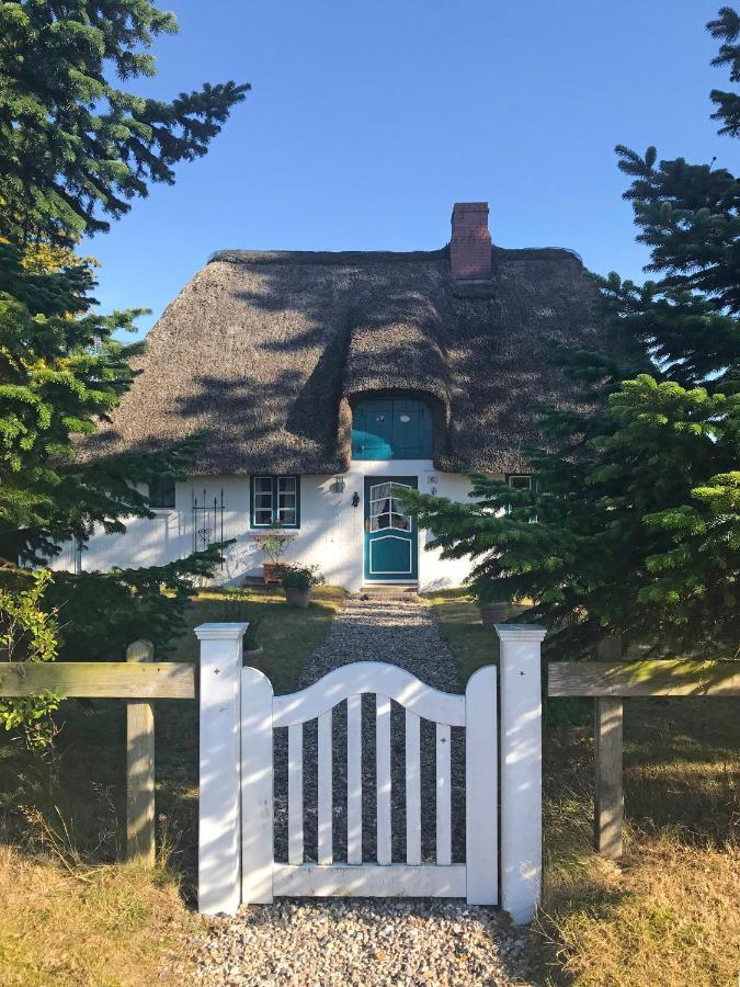 Das Kaetnerhaus Nordsee Langenhorn Zewnętrze zdjęcie